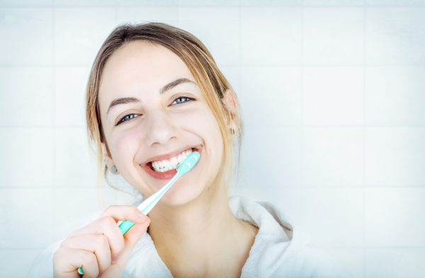 Prevent gum disease by maintaining oral hygeine
